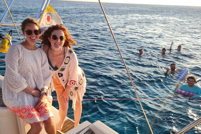100% Private Charter Snorkel, Sail, Relax (Cruisers Friendly) - Salt Pier and the Salt Flats South Route