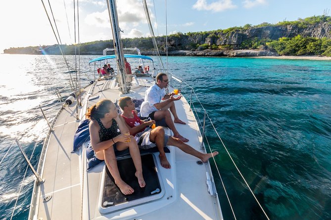 100% Private Charter Snorkel, Sail, Relax (Cruisers Friendly) - Snorkeling Setup: Gear Included, But Know the Physical Side
