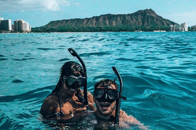 12pm Turtle Canyon Snorkel Adventure - Turtle Canyon snorkeling plus a catamaran sail: why the combo works