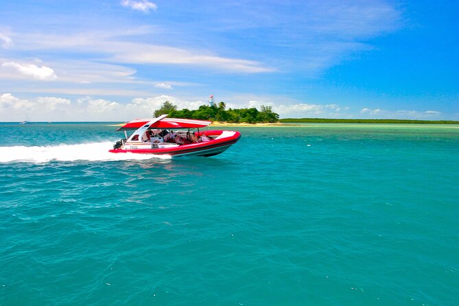 2 1/4 hr Low Isles Reef Sprinter Snorkeling Tour-No Island Access - Key things I’d highlight before you book