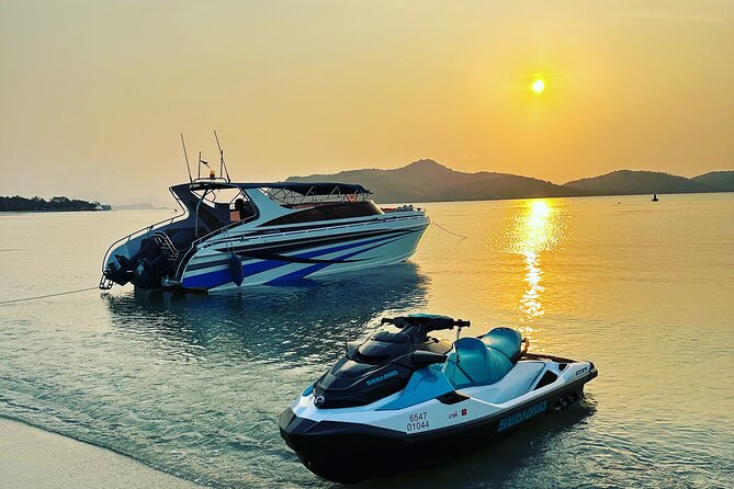 2.5 hours Pig Island-Virgin Islands & Snorkeling Jet Ski Safari - Koh Tan Snorkeling: How to Get the Most From a Short Reef Stop