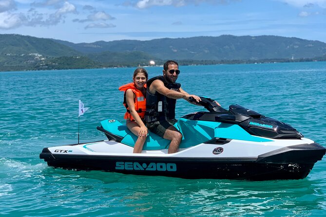 2.5 hours Pig Island-Virgin Islands & Snorkeling Jet Ski Safari - What’s Included vs What You Should Bring (and Buy)