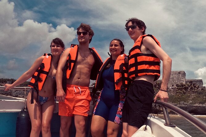 2-Hour Snorkeling in Two Spots of Tulum's Reef - Where you start: Tulum’s meeting point and why you should show up early