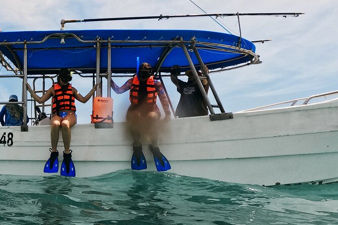 2-Hour Snorkeling in Two Spots of Tulum's Reef - What makes the ruins part worth it (and when it’s not)