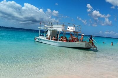 2 Hours Turtle Feeding, Shipwreck & Reef Snorkeling Tour Barbados - A Glass-Bottom Party Boat That Still Feels Like Real Snorkeling