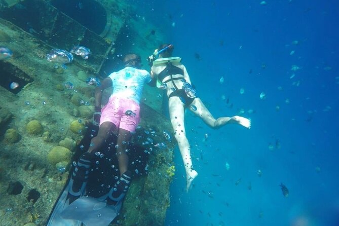 2 Hours Turtle Feeding, Shipwreck & Reef Snorkeling Tour Barbados - Reef Time, Slide Time, And How To Keep It Fun Without Rushing
