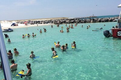 2-Stop Snorkeling and Dolphin Cruise from Destin - Meeting at Harbor Blvd: Timing That Saves Stress