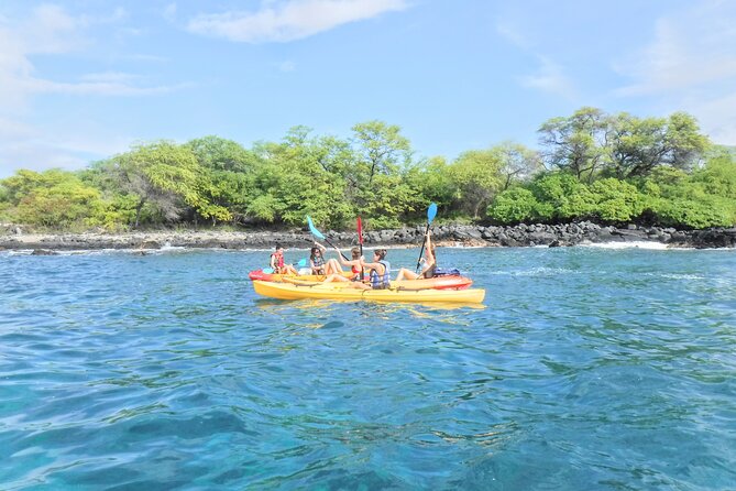 3.5 Hour Kailua-Kona Ocean Kayak and Snorkel Tour - Price and Value: Is $99 Worth It?