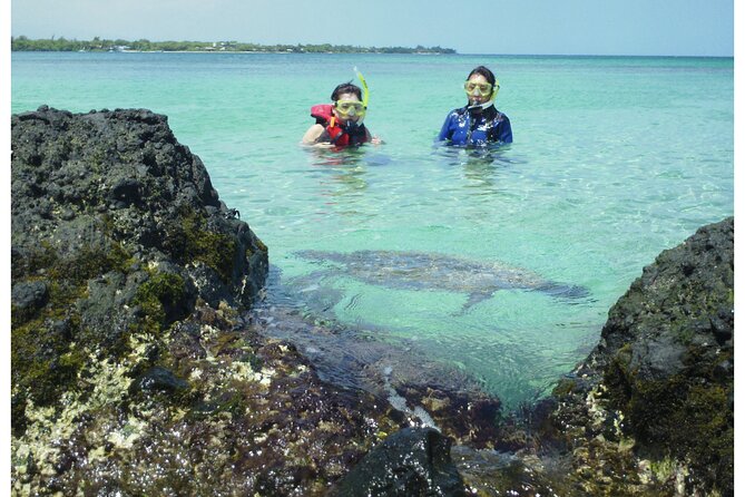3.5 Hour Kailua-Kona Ocean Kayak and Snorkel Tour - Coastal Geology You Can Only See From a Kayak