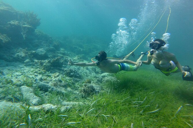 3 ADVENTURES: Sailing Catamaran Cruise - Hooka Diving - Snorkeling - Unlimited Drinks and Dancing: The Social Part of the Value