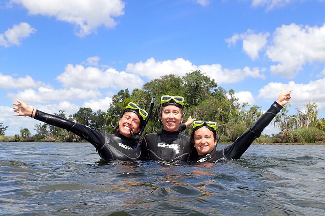 3 Hour Manatee Swim - Small Group w/complimentary photos! - Gear that’s included (and what you still need to bring)