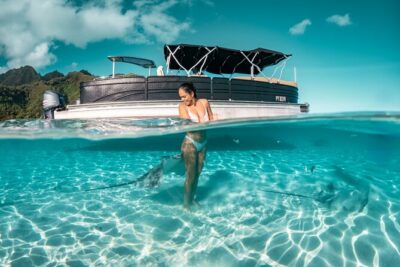 3-Hour Snorkeling Tour - Opunohu Bay cruising plus legend stories that make the scenery stick