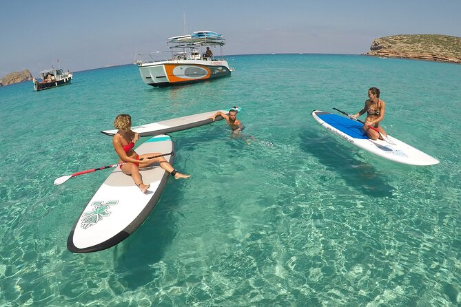 3 Hours by Boat with Paddle Surf Course, Snorkel and more - Key highlights you’ll care about