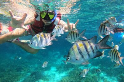 3 Hours VIP Semiprivate Tour Isla Mujeres Full Snorkeling Experience - Semi-Private Logistics: Meeting Point and Timing Reality