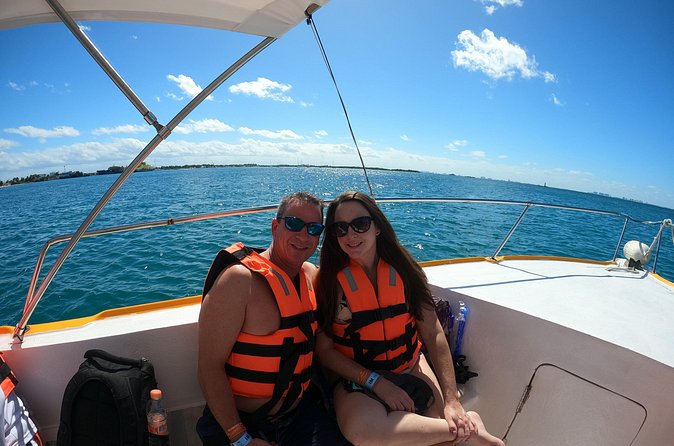 3 Hours VIP Semiprivate Tour Isla Mujeres Full Snorkeling Experience - Stop 4: Manchones, the Big Reef Finish