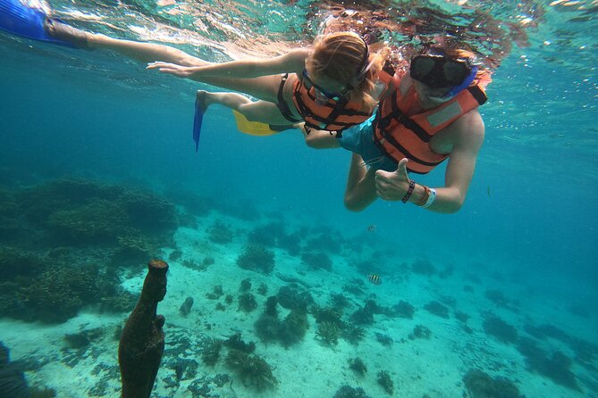 3 Hours VIP Semiprivate Tour Isla Mujeres Full Snorkeling Experience - Food, Margaritas, and Reef-Friendly Habits