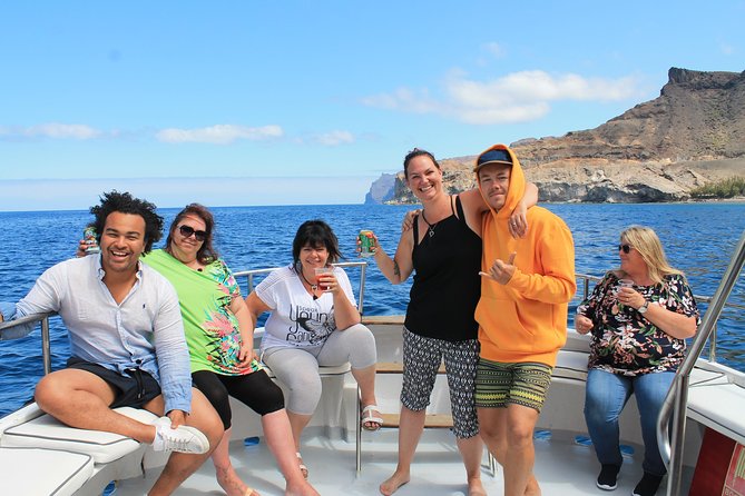 3h Boat Trip + Snorkeling in Puerto de Mogan - A small-boat snorkeling trip that feels like a local outing