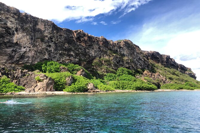 3H or 4H | Private Boat Trip | Swim, Board or Snorkel - Stop 2: Fort Beekenburg—Short Walk, Big Views