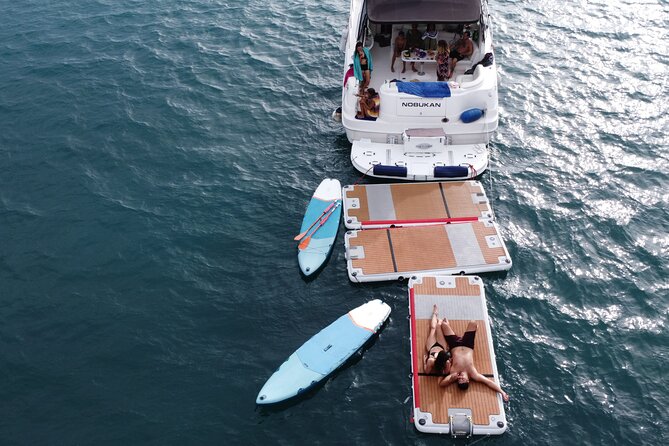 4 Hour Boat Tour with Snorkeling from Puerto Rico and Mogan - The basic flow: 4-5 hours with three very different moments
