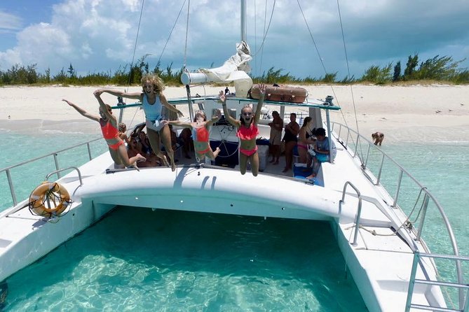 4-Hour Catamaran Sail and Snorkel Tour from Grace Bay - Why this 4-hour catamaran setup fits Turks and Caicos well