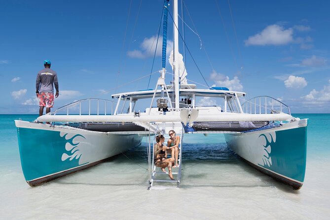 4-Hour Catamaran Sail and Snorkel Tour from Grace Bay - Reef snorkeling without the stress: gear, instruction, and likely sightings