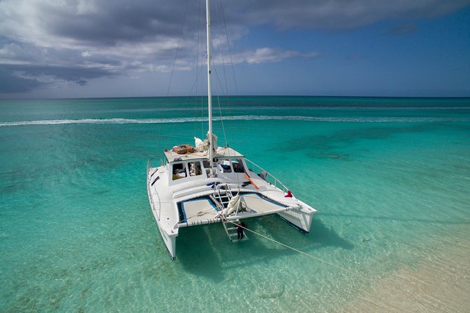 4 Hour Private Catamaran Sail and Snorkel from Grace Bay Beach, Providenciales - Key Things I’d Mark on Your Checklist