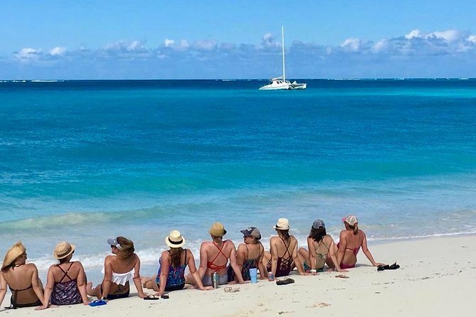 4 Hour Private Catamaran Sail and Snorkel from Grace Bay Beach, Providenciales - The Value Math: Why This Price Can Make Sense