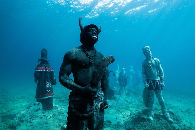 4-hour snorkel cruise to Underwater Sculptures with boat dogs - Key things to notice before you go