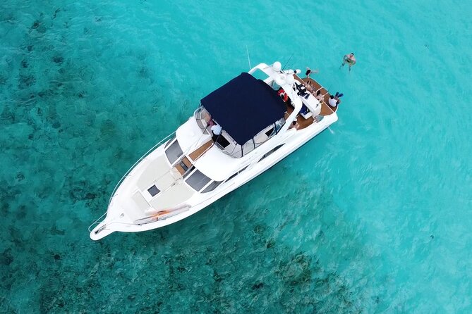 4 hours snorkel & beach tour - Private Yacht 47 ft - From Marina to Reef: What the 4 Hours Actually Feel Like