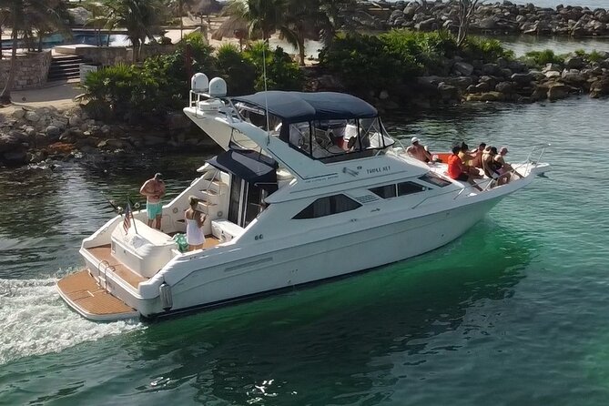 4 hours snorkel & beach tour - Private Yacht 47 ft - Weather and Timing: The Two Things That Actually Affect Your Day