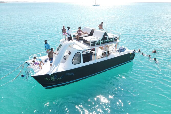 4hour Group Half Day Snorkeling Excursion in Grace Bay - Key points before you book