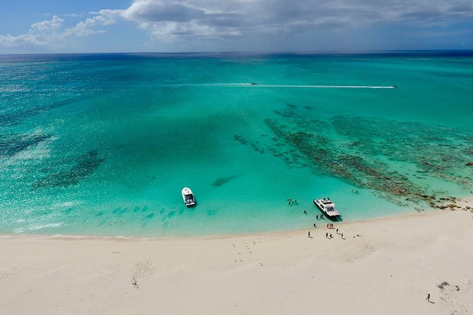 4hour Group Half Day Snorkeling Excursion in Grace Bay - A smooth half-day on Grace Bay waters