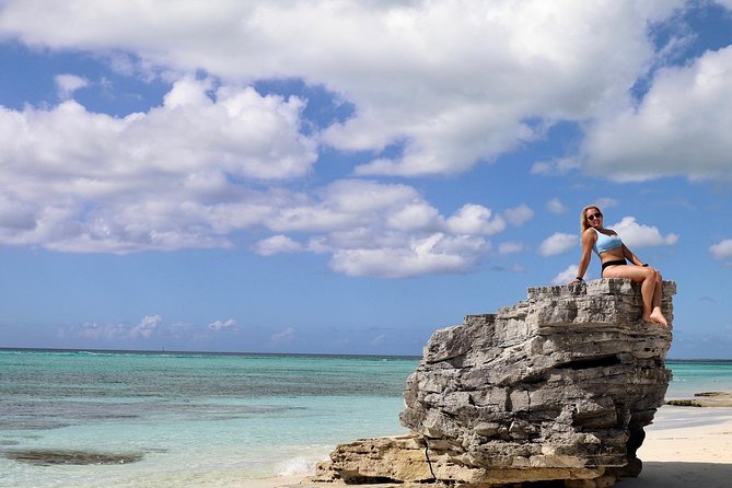 4hour Group Half Day Snorkeling Excursion in Grace Bay - Lunch, drinks, and the rum punch reality