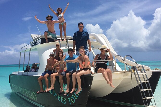 4hour Group Half Day Snorkeling Excursion in Grace Bay - Price and value: is $125 a good deal?