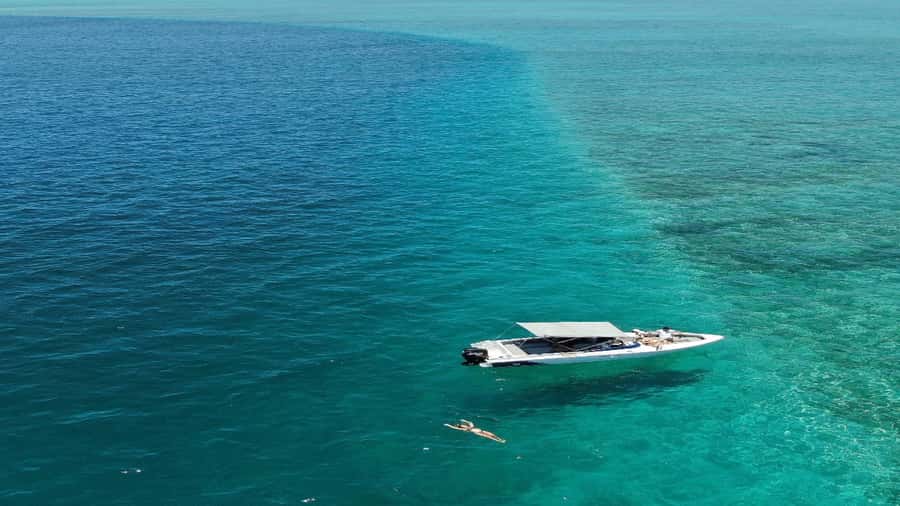 5 Islands Speedboat w/Snorkeling Sea Turtle + Lunch & Drinks - Key things to know before you go