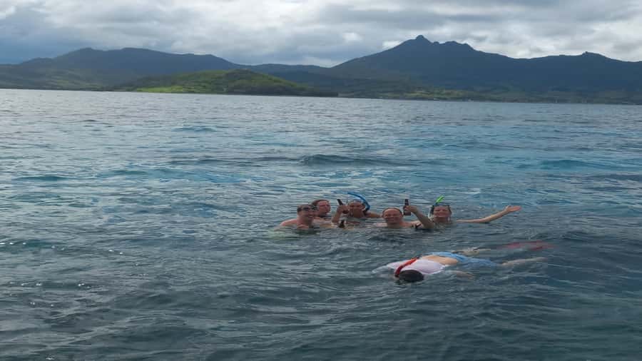 5 Islands Speedboat w/Snorkeling Sea Turtle + Lunch & Drinks - Trou d’Eau Douce to Ile aux Cerfs: the easy rhythm of a long day