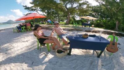 5 Islands Speedboat w/Snorkeling Sea Turtle + Lunch & Drinks - Speedboat style: comfortable, sporty, and guided