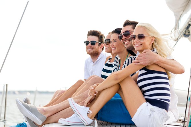 50' Luxury Yacht. Private Full or Half Day Catamaran Snorkel, & Beach Experience - Drinks, Rum Punch, and the Lunch Reality