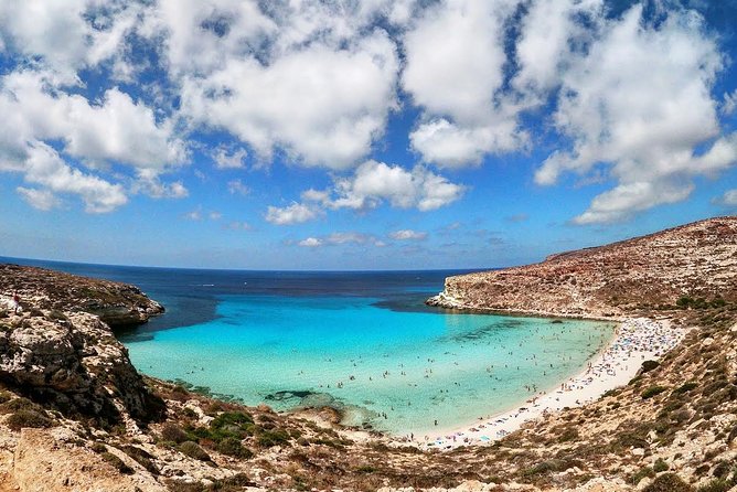 7 hours Boat trip to Lampedusa lunch, SUP and Snorkeling - SUP and snorkeling: the easiest way to enjoy the water longer