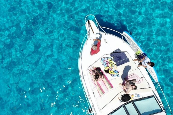7 hours Boat trip to Lampedusa lunch, SUP and Snorkeling - Price and value: is $86.89 worth it?