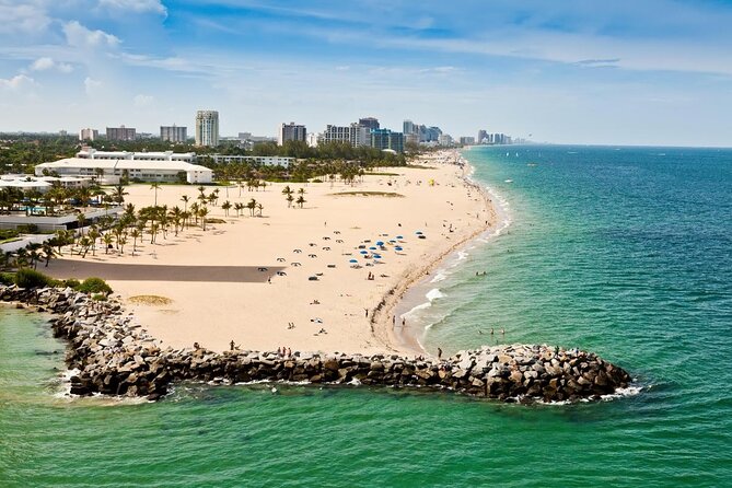 90-Minute Snorkel & Seabob Underwater Guided Reef Tour in Fort Lauderdale - Key points before you go