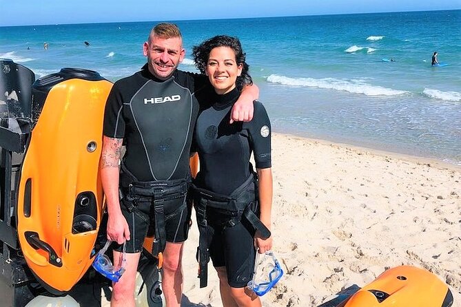 90-Minute Snorkel & Seabob Underwater Guided Reef Tour in Fort Lauderdale - What you can see: shallow reef life at about 8 feet