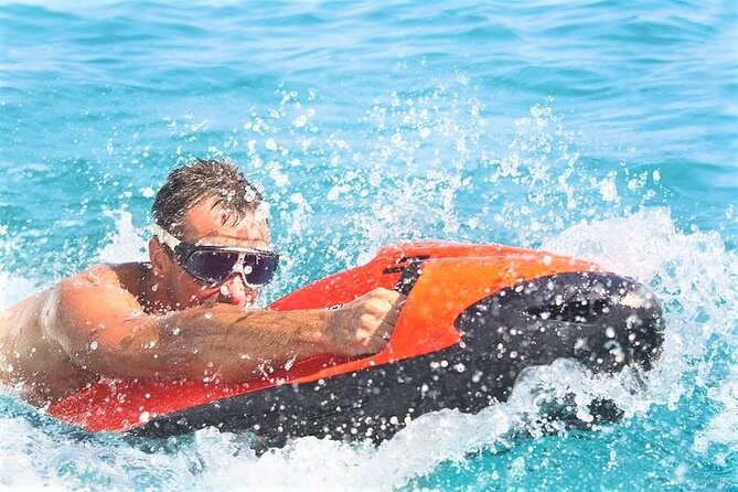 90-Minute Snorkel & Seabob Underwater Guided Reef Tour in Fort Lauderdale - Price and what you’re really paying for ($214)
