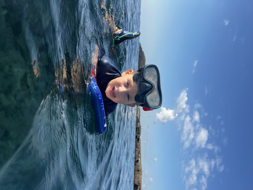 Abades: Guided Snorkeling Tour with Photos - Who this tour suits best in Tenerife