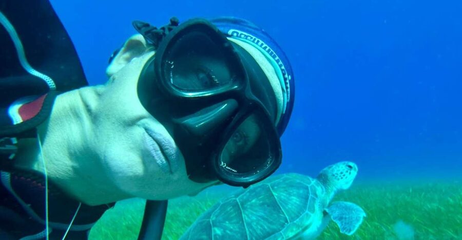 Abades: Guided Snorkeling Tour with Photos - Getting comfortable fast: beginner support that feels intentional