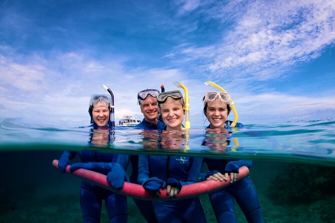 ABC Reef Safaris - Snorkel Stop Rhythm: Two Outer-Reef Spots, Not One and Done