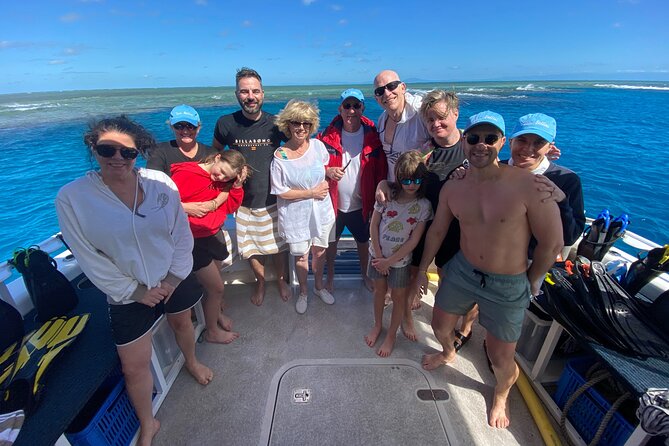 ABC Reef Safaris - Gear Included: Prescription Masks, Wetsuits, and Less Hassle