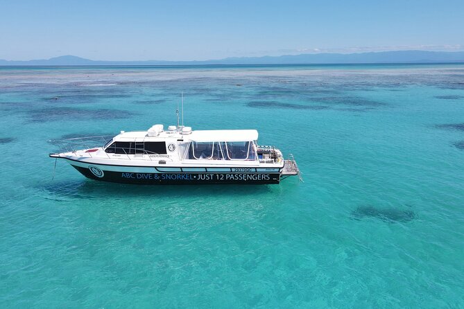 ABC Reef Safaris - The Boat Setup: New Catamaran Comfort and an Adult Feel