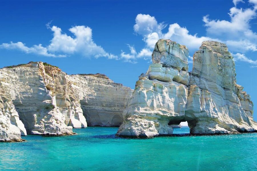 Adamas: Kleftiko Sailing Day Trip with Snorkeling and Lunch - Quick hit: key moments that drive the rating