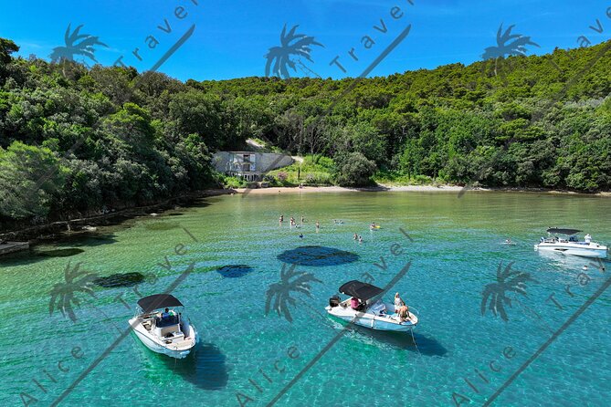 Adrenaline Adventure on Speedboat with 3 stops and Snorkeling - Key points to know before you go